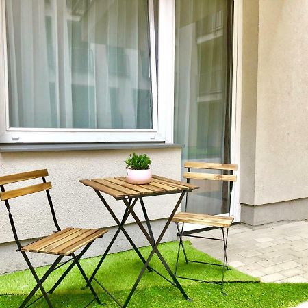 Keleti Garden Apartments Budapest Kültér fotó