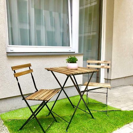 Keleti Garden Apartments Budapest Kültér fotó