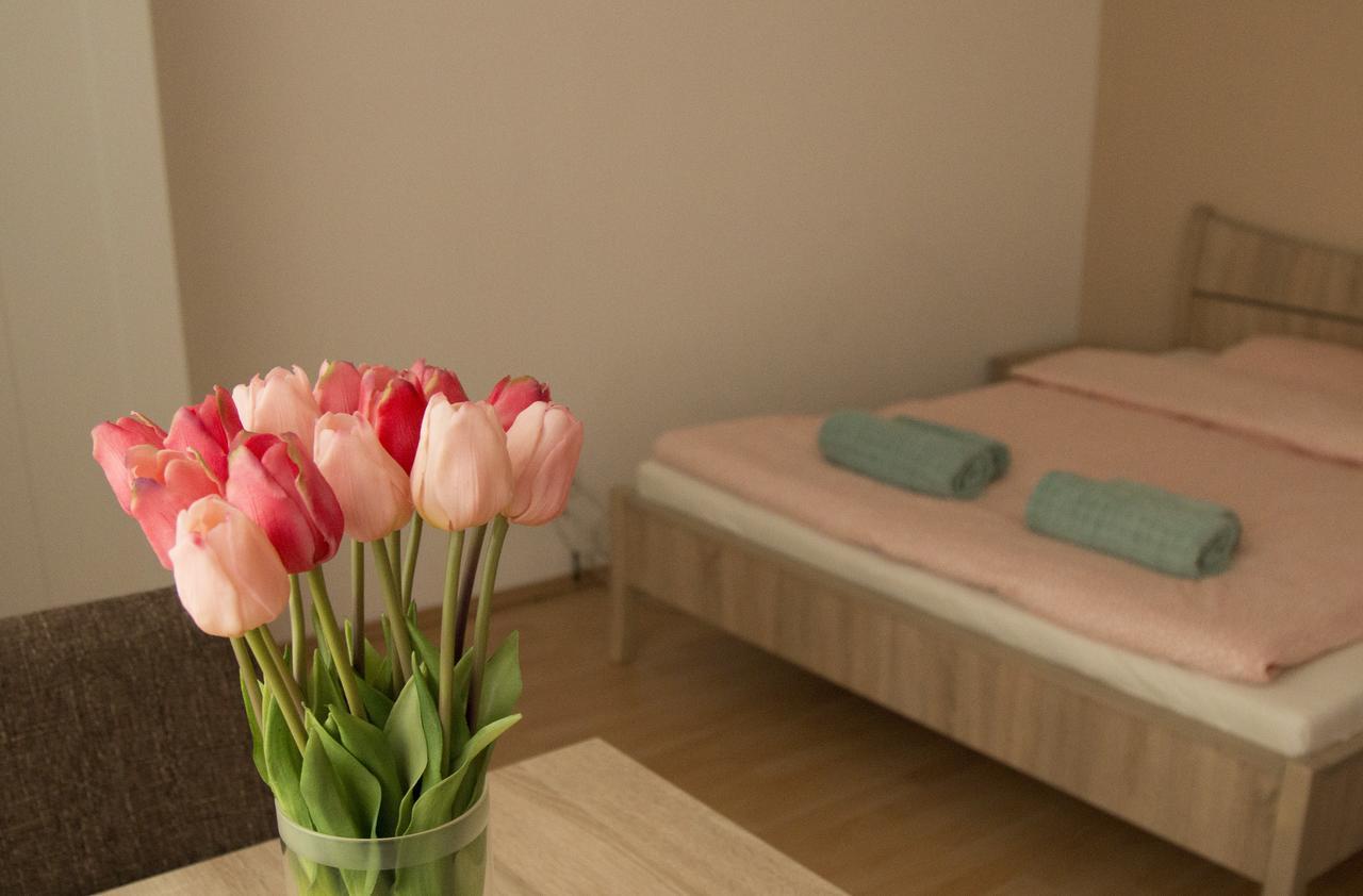 Keleti Garden Apartments Budapest Kültér fotó