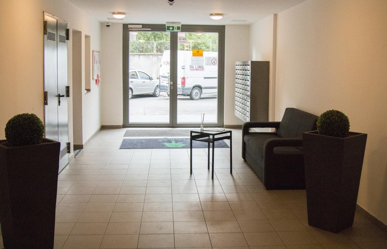Keleti Garden Apartments Budapest Kültér fotó