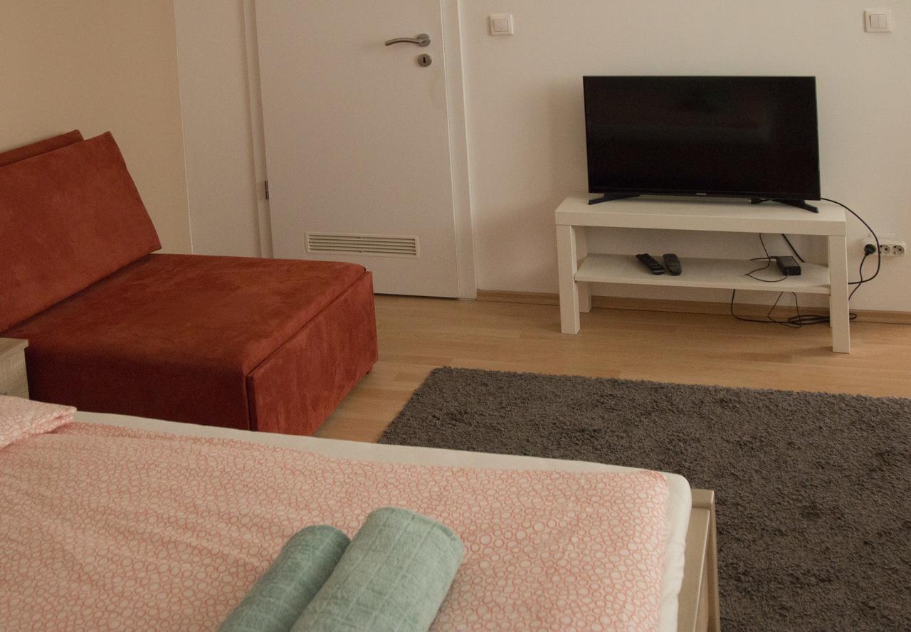 Keleti Garden Apartments Budapest Kültér fotó