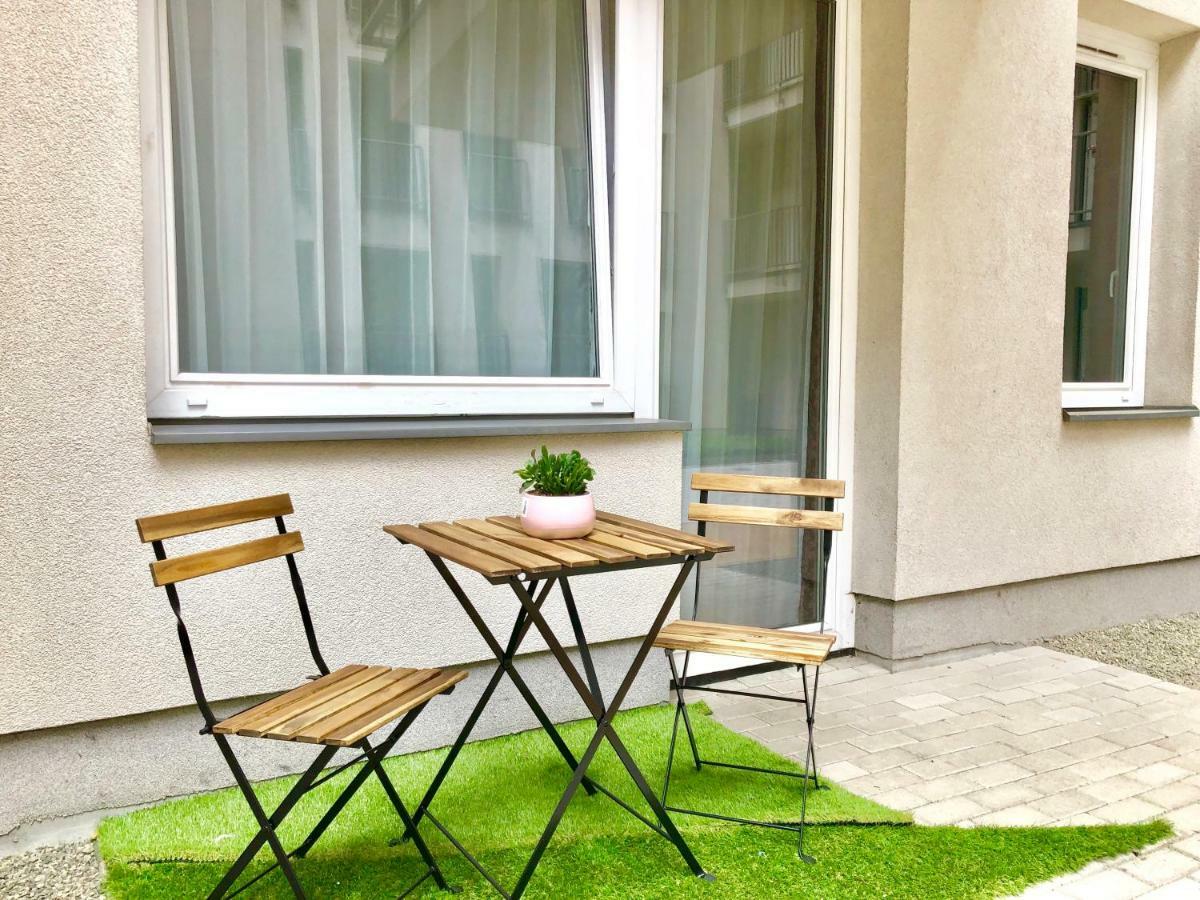 Keleti Garden Apartments Budapest Kültér fotó